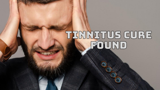 Tinnitus Cure Found