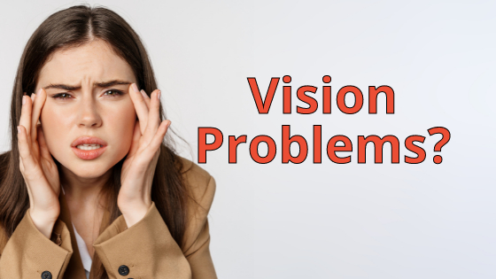 Vision Problems